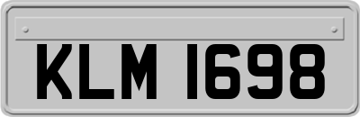 KLM1698