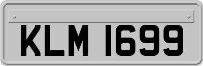 KLM1699
