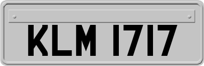 KLM1717