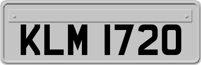 KLM1720