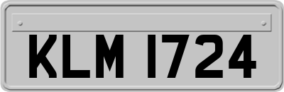 KLM1724