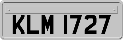 KLM1727