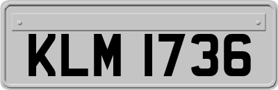KLM1736