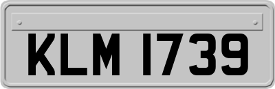 KLM1739