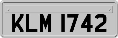 KLM1742
