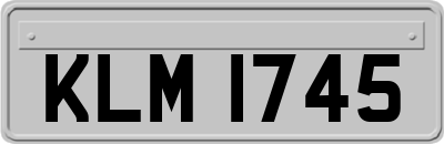 KLM1745