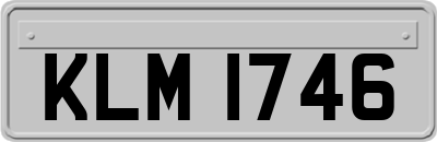 KLM1746