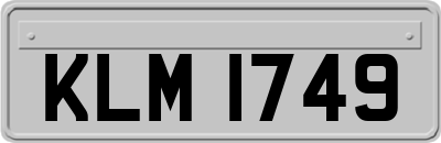 KLM1749