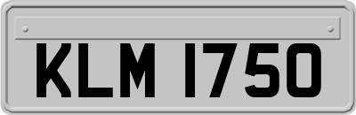 KLM1750