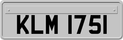 KLM1751
