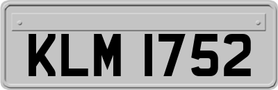 KLM1752