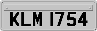 KLM1754