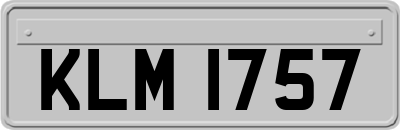 KLM1757