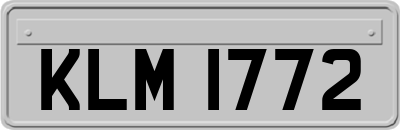 KLM1772