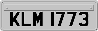 KLM1773