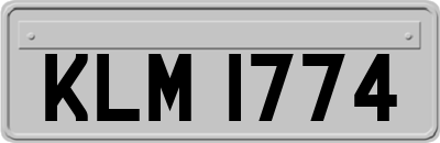 KLM1774