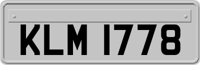 KLM1778