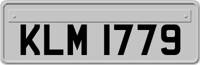 KLM1779