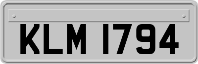 KLM1794