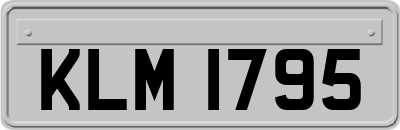 KLM1795