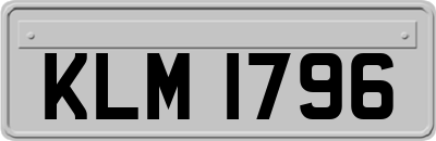 KLM1796