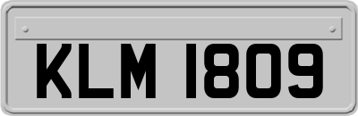 KLM1809