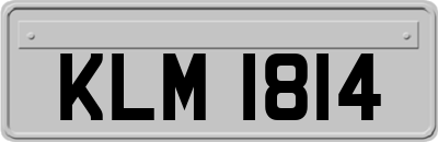 KLM1814