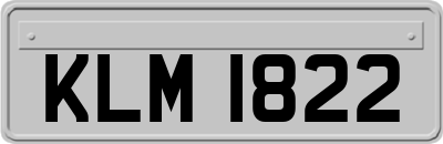 KLM1822