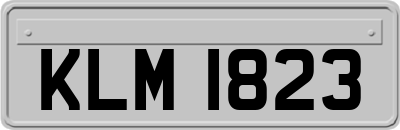 KLM1823