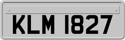 KLM1827