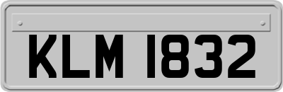 KLM1832