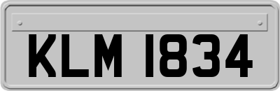 KLM1834