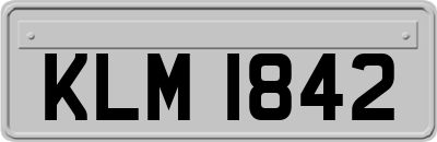 KLM1842