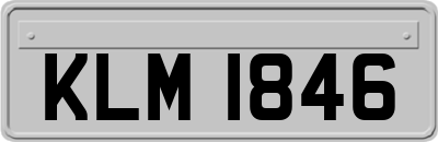 KLM1846