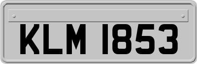 KLM1853
