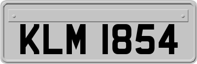 KLM1854
