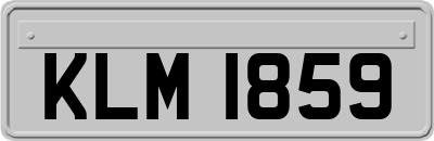 KLM1859