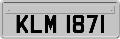 KLM1871