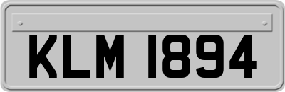 KLM1894