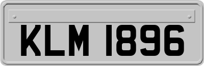 KLM1896