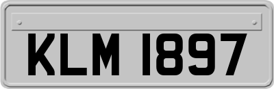 KLM1897