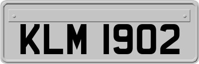 KLM1902