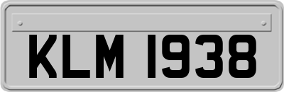 KLM1938