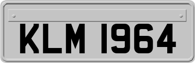 KLM1964