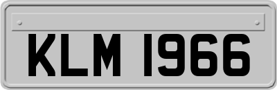 KLM1966