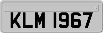 KLM1967