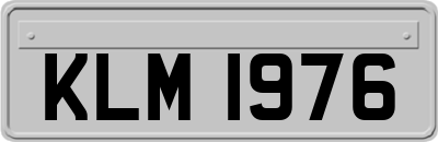 KLM1976