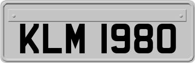 KLM1980