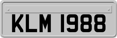 KLM1988