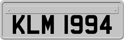 KLM1994